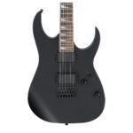 Guitarra Eléctrica Ibanez GRG121DXBF, Black Flat - Imagen 3