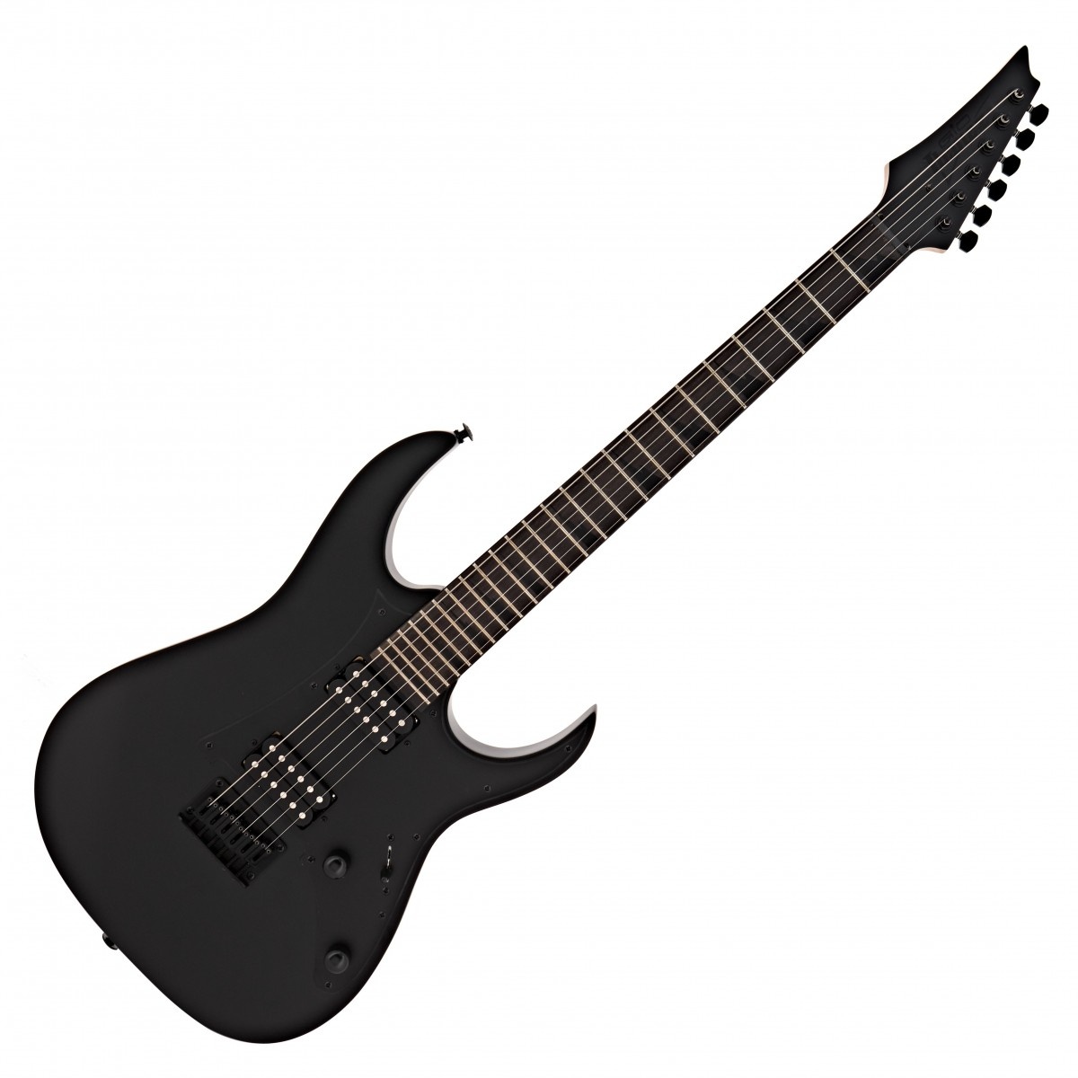 52268_4.jpg Guitarra Eléctrica Ibanez GRGR131EXB, Black Flat - Imagen 1