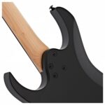 Guitarra Eléctrica Ibanez GRGR131EXB, Black Flat - Imagen 7