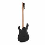 Guitarra Eléctrica Ibanez GRG131DXBF, Black Flat - Imagen 7
