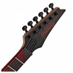 Guitarra Eléctrica Ibanez GRG131DXBF, Black Flat - Imagen 5