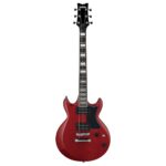 Guitarra Eléctrica Ibanez GAX30TCR, Transparent Cherry - Imagen 2