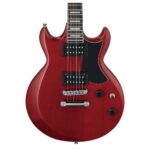 Guitarra Eléctrica Ibanez GAX30TCR, Transparent Cherry - Imagen 3