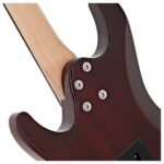 Guitarra Eléctrica Ibanez GSA60BS, Brown Sunburst - Imagen 7