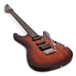 Guitarra Eléctrica Ibanez GSA60BS, Brown Sunburst - Imagen 2