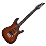 Guitarra Eléctrica Ibanez GSA60BS, Brown Sunburst