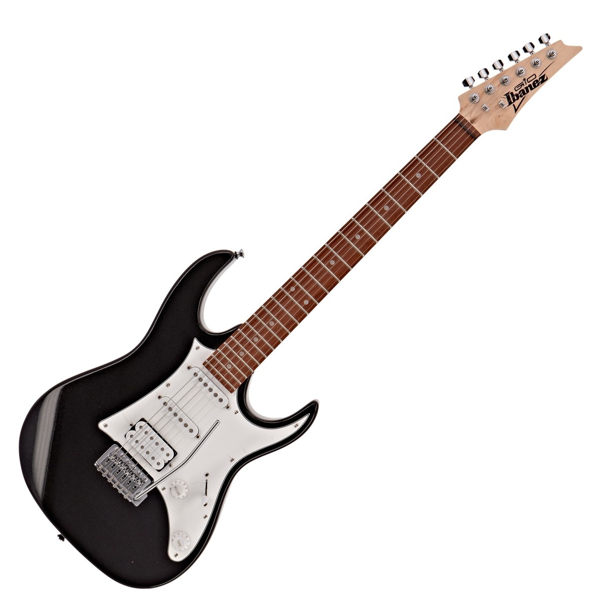 52332_4.jpg Guitarra Eléctrica Ibanez GRX40BKN, Black Night - Imagen 1