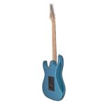 Guitarra Eléctrica Ibanez GRX40MLB, Metallic Light Blue - Imagen 6