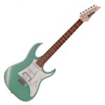 Guitarra Eléctrica Ibanez GRX40 GIO, Metallic Light Green