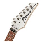 Guitarra Eléctrica Ibanez JEM Junior Steve Vai, White - Imagen 5