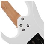 Guitarra Eléctrica Ibanez GRG140, White - Imagen 6
