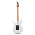 Guitarra Eléctrica Ibanez GRG140, White - Imagen 7