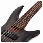 Bajo Eléctrico Ibanez SR605EBKT, Black Stained Burst 5 Cuerdas - Imagen 4