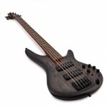 Bajo Eléctrico Ibanez SR605EBKT, Black Stained Burst 5 Cuerdas - Imagen 7