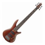 Bajo Eléctrico Ibanez SR506EBM, Brown Mahogany 6 Cuerdas
