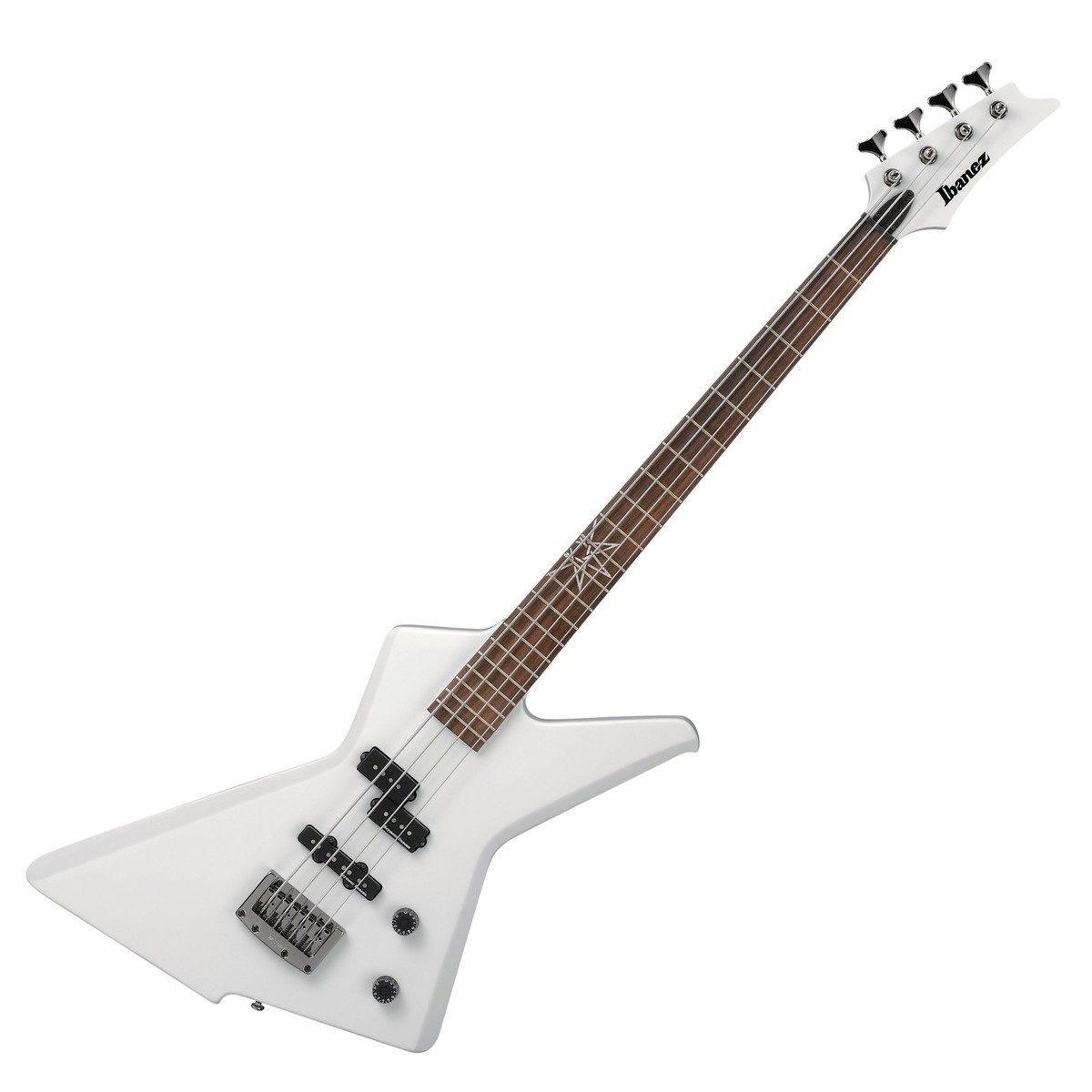 52437_4.jpg Bajo Eléctrico Ibanez MDB4WH, Mike D'Antonio Bass 4 Cuerdas - Imagen 1