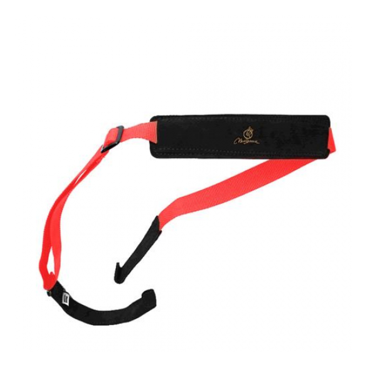 5243_4.jpg Cinta Polip. Magma Bordo Acolcho. Doble Clásica - Imagen 1