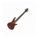 Bajo Eléctrico Ibanez GSR256BWNF, Brown, 6 Cuerdas