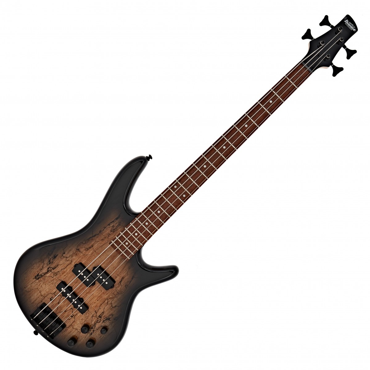 52503_4.jpg Bajo Eléctrico Ibanez GSR200SM, Natural Grey Burst, 4 Cuerdas - Imagen 1