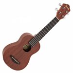 Ukelele Ibanez UKS10, Sapele