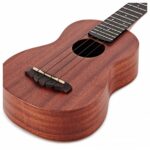 Ukelele Ibanez UKS10, Sapele - Imagen 3