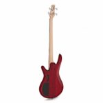 Bajo Ibanez GSR200TR, Trans Red, 4 Cuerdas - Imagen 6