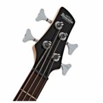 Bajo Ibanez GSR200TR, Trans Red, 4 Cuerdas - Imagen 5