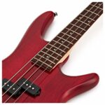 Bajo Ibanez GSR200TR, Trans Red, 4 Cuerdas - Imagen 4