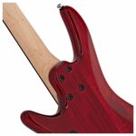Bajo Ibanez GSR200TR, Trans Red, 4 Cuerdas - Imagen 7