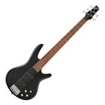 Bajo Ibanez GSR205BK, Black, 5 Cuerdas