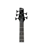 Bajo Ibanez GSR205SMGT, Natural Grey Burst, 5 Cuerdas - Imagen 3