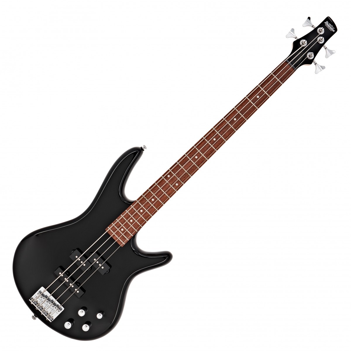 52578_4.jpg Bajo Activo Ibanez GSR200, Black - Imagen 1