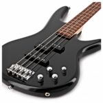 Bajo Activo Ibanez GSR200, Black - Imagen 3