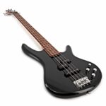 Bajo Activo Ibanez GSR200, Black - Imagen 2