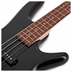 Bajo Activo Ibanez GSR200, Black - Imagen 4