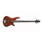 Bajo Ibanez GSR250BWNF, Walnut Flat, 4 Cuerdas - Imagen 2