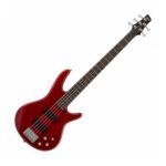 Bajo Ibanez GSR205, Transparent Red, 5 Cuerdas