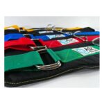 Correa para Surdo Air Percusion Roja - Imagen 4