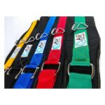 Correa para Surdo Air Percusion Roja - Imagen 5