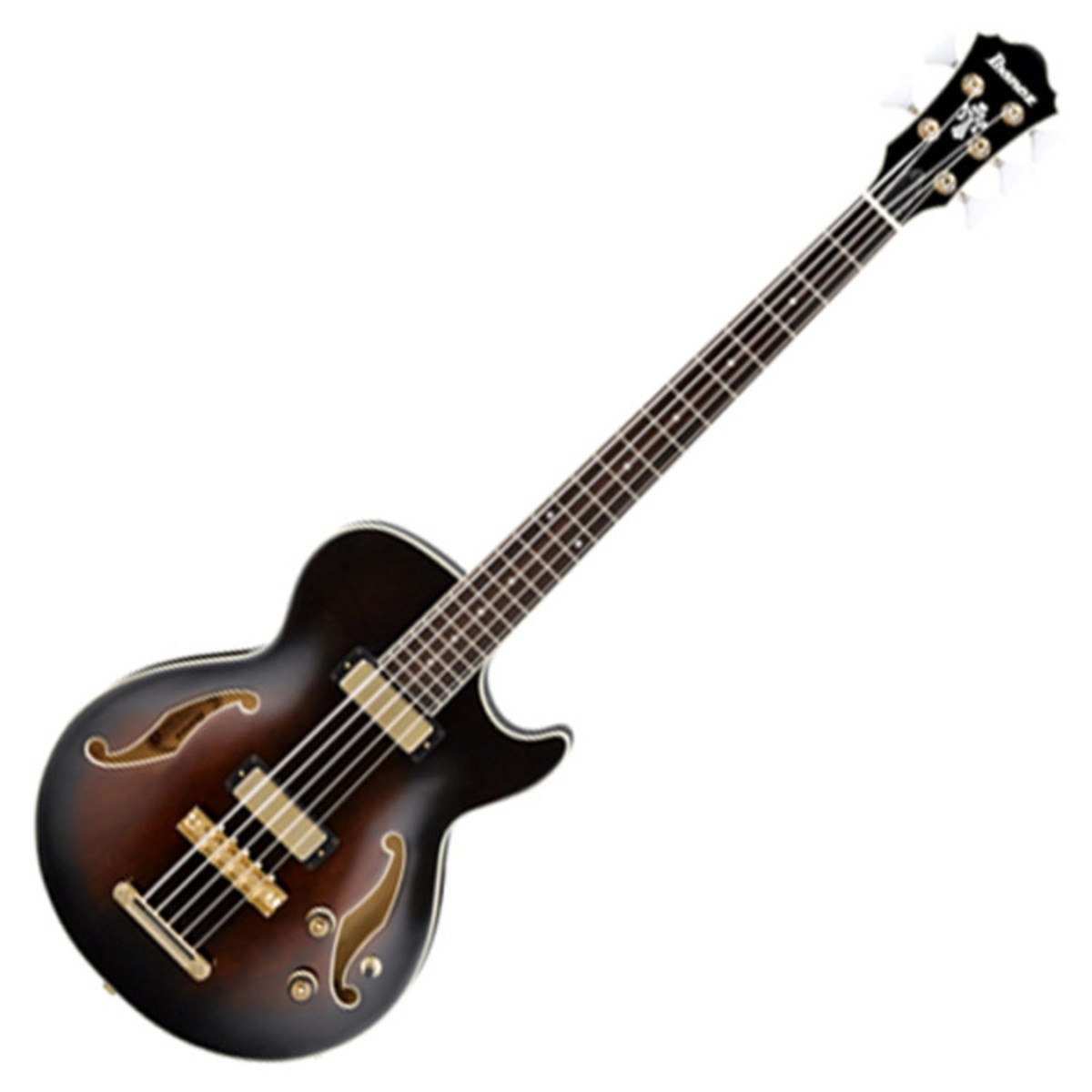 52633_4.jpg Bajo Eléctrico Ibanez AGB205DVS, Dark Violin Sunburst 5 Cuerdas - Imagen 1