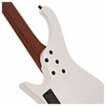 Bajo Eléctrico Ibanez EHB1000PWM, Pearl White Matte 4 Cuerdas - Imagen 5