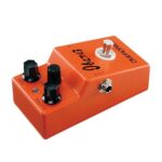 Pedal Ibanez OD850NB Overdrive, Naranja - Imagen 3