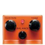Pedal Ibanez OD850NB Overdrive, Naranja - Imagen 4