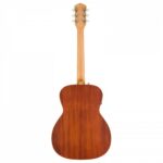 Guitarra Electroacustica Fender Tim Armstrong Hellcat, Caoba, 6 cuerdas - Imagen 7