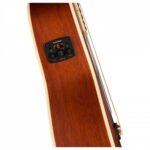 Guitarra Electroacustica Fender Tim Armstrong Hellcat, Caoba, 6 cuerdas - Imagen 4