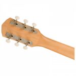 Guitarra Electroacustica Fender Tim Armstrong Hellcat, Caoba, 6 cuerdas - Imagen 6