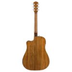 Guitarra Electroacústica Fender CD-140SCE, Natural, c/Funda - Imagen 7