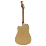 Guitarra Electroacústica Fender Redondo Player Fishman, Bronze Satin - Imagen 5