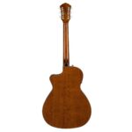 Guitarra Electro Acustica Fender FA-345CE Auditorium c/Fishman, Natural - Imagen 5