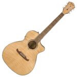 Guitarra Electro Acustica Fender FA-345CE Auditorium c/Fishman, Natural